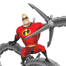 Load image into Gallery viewer, Disney/Pixar The Incredibles 20th Anniversary Battling the Omnidroid Ornament
