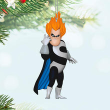 Load image into Gallery viewer, Disney/Pixar The Incredibles 20th Anniversary Syndrome Ornament
