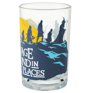 The Lord of the Rings™ Fellowship Collectible Drinking Glass, 13.5 oz.