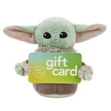 Load image into Gallery viewer, Star Wars: The Mandalorian™ Grogu™ Plush Gift Card Holder
