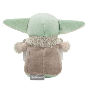 Star Wars: The Mandalorian™ Grogu™ Plush Gift Card Holder