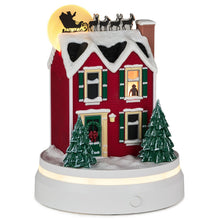 Load image into Gallery viewer, The Night Before Christmas Interactive Figurines With Light and Sound, Set of 3
