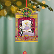 Load image into Gallery viewer, The Nutcracker Ballet Musical Papercraft Ornament With Motion - Hallmark Timmins
