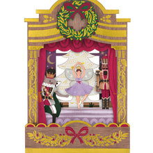 Load image into Gallery viewer, The Nutcracker Ballet Musical Papercraft Ornament With Motion - Hallmark Timmins
