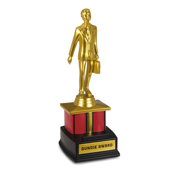 The Office Dundie Award Smartphone Holder