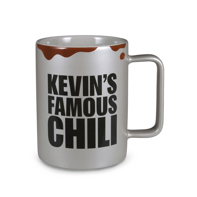 The Office Kevin's Famous Chili Mug, 16 oz.