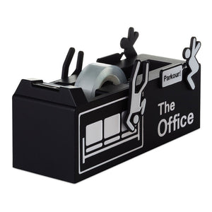 The Office Parkour Tape Dispenser With Sound