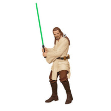 Load image into Gallery viewer, Star Wars: The Phantom Menace™ 25th Anniversary Qui-Gon Jinn™ Ornament
