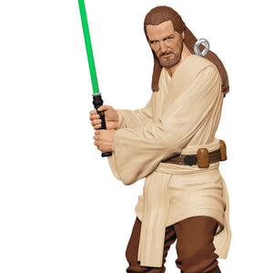 Star Wars: The Phantom Menace™ 25th Anniversary Qui-Gon Jinn™ Ornament