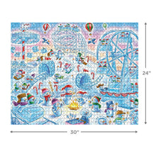 Load image into Gallery viewer, Let&#39;s Have S&#39;More Fun 1000-Piece Puzzle

