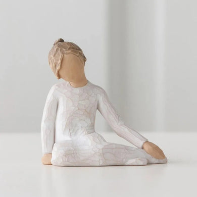 Willow Tree - Thoughtful Child - Hallmark Timmins