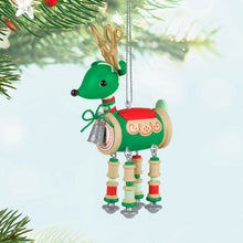 Load image into Gallery viewer, Sew Darn Cute Ornament
