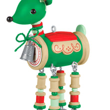Load image into Gallery viewer, Sew Darn Cute Ornament
