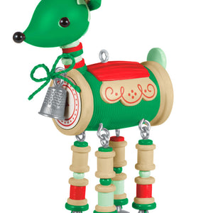 Sew Darn Cute Ornament