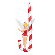 Load image into Gallery viewer, Disney Peter Pan Something Sweet for Tink Ornament
