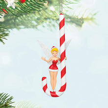 Load image into Gallery viewer, Disney Peter Pan Something Sweet for Tink Ornament
