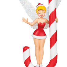 Load image into Gallery viewer, Disney Peter Pan Something Sweet for Tink Ornament
