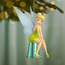 Load image into Gallery viewer, Disney Peter Pan Precocious Pixie Ornament - Hallmark Timmins
