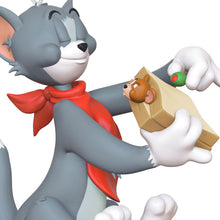 Load image into Gallery viewer, Tom and Jerry™ A Little Snack Ornament
