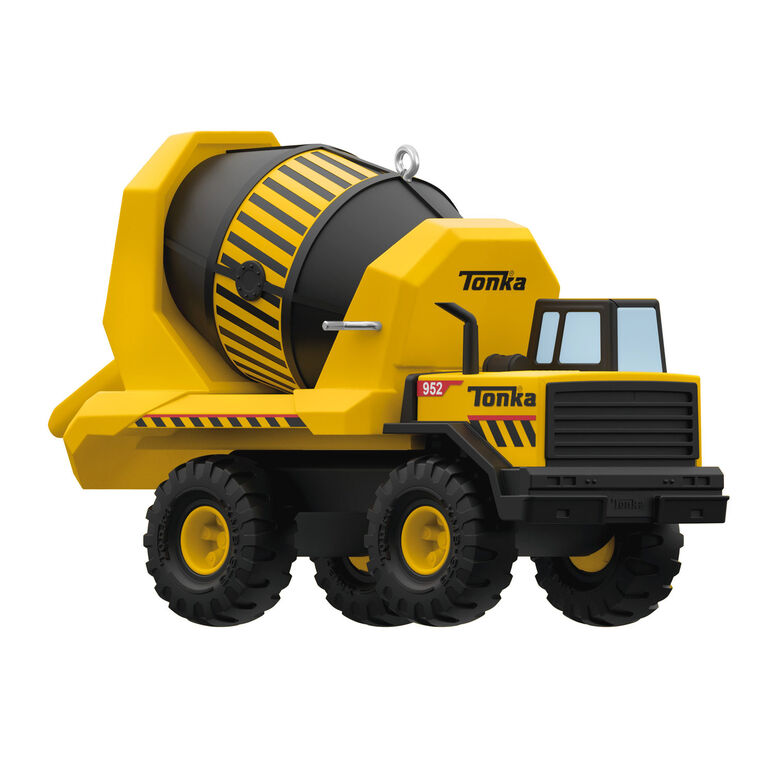 Hasbro® Tonka® Mighty Cement Mixer Ornament