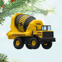 Load image into Gallery viewer, Hasbro® Tonka® Mighty Cement Mixer Ornament
