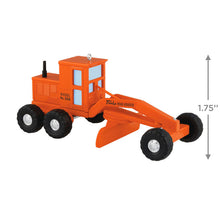 Load image into Gallery viewer, Hasbro® Tonka® Road Grader Metal Ornament
