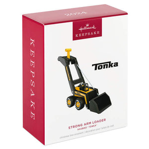 Hasbro® Tonka® Strong Arm Loader Ornament