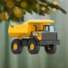 Load image into Gallery viewer, Hasbro® Tonka® Mighty Dump Truck Ornament
