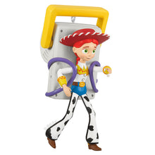 Load image into Gallery viewer, Disney/Pixar Toy Story 5 Jessie and Smarty Pants Ornament

