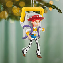 Load image into Gallery viewer, Disney/Pixar Toy Story 5 Jessie and Smarty Pants Ornament

