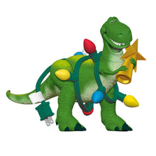 Load image into Gallery viewer, Disney/Pixar Toy Story Wrapped-Up Rex Ornament - Hallmark Timmins

