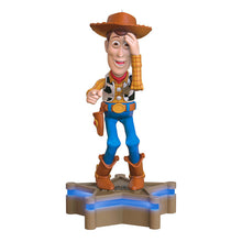 Load image into Gallery viewer, Disney/Pixar Toy Story Collection Sheriff Woody Ornament With Light and Sound
