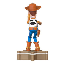 Load image into Gallery viewer, Disney/Pixar Toy Story Collection Sheriff Woody Ornament With Light and Sound
