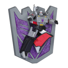 Load image into Gallery viewer, Hasbro® Transformers™ Megatron&#39;s Might Ornament
