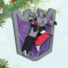 Load image into Gallery viewer, Hasbro® Transformers™ Megatron&#39;s Might Ornament
