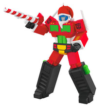 Load image into Gallery viewer, Hasbro® Transformers™ Holiday Optimus Prime Ornament
