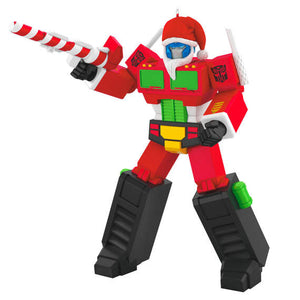 Hasbro® Transformers™ Holiday Optimus Prime Ornament