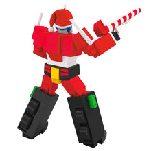 Load image into Gallery viewer, Hasbro® Transformers™ Holiday Optimus Prime Ornament
