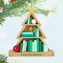 Load image into Gallery viewer, Deck the Shelves Ornament
