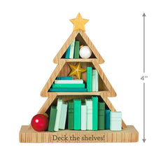 Load image into Gallery viewer, Deck the Shelves Ornament
