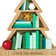 Load image into Gallery viewer, Deck the Shelves Ornament
