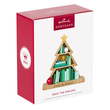 Load image into Gallery viewer, Deck the Shelves Ornament
