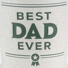 Load image into Gallery viewer, Best Dad Ever Trophy Pencil Holder
