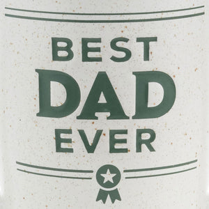 Best Dad Ever Trophy Pencil Holder