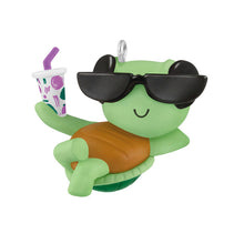 Load image into Gallery viewer, Mini Beach Day Buddy Ornament, 0.75&quot;
