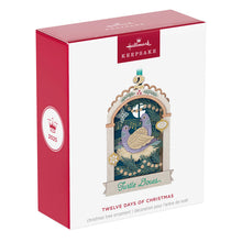 Load image into Gallery viewer, Twelve Days of Christmas Papercraft Ornament

