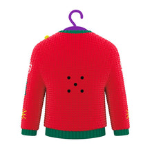 Load image into Gallery viewer, Holiday Style Musical Ornament With Light

