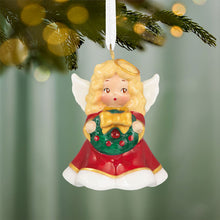 Load image into Gallery viewer, Mini O Little Angel! Porcelain Ornament, 1"
