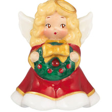 Load image into Gallery viewer, Mini O Little Angel! Porcelain Ornament, 1"
