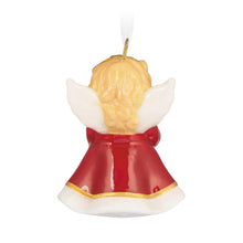 Load image into Gallery viewer, Mini O Little Angel! Porcelain Ornament, 1"
